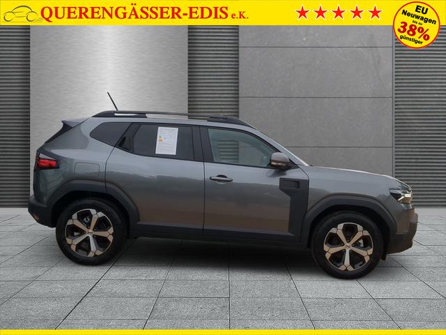 Dacia Duster Journey Navi+SHZ+LKHZ+Klimaauto. Hybrid 155 