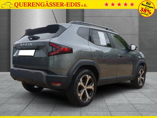 Dacia Duster Journey Navi+SHZ+LKHZ+Klimaauto. Hybrid 155 