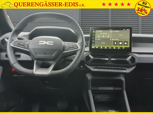 Dacia Duster Journey Navi+SHZ+LKHZ+Klimaauto. Hybrid 155 
