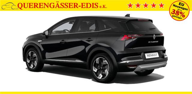 Renault Symbioz Iconic SHZ LKHZ GJR E-Tech 145 