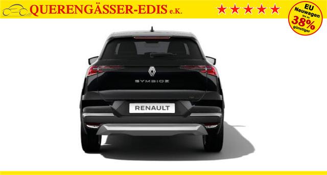 Renault Symbioz Iconic SHZ LKHZ GJR E-Tech 145 