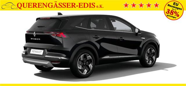 Renault Symbioz Iconic SHZ LKHZ GJR E-Tech 145 
