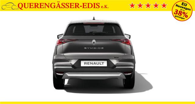 Renault Symbioz Iconic SHZ LKHZ GJR E-Tech 145 