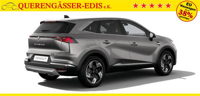 Renault Symbioz Iconic SHZ LKHZ GJR E-Tech 145 