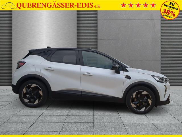 Renault Captur Techno SHZ+LKHZ+RFK+Navi TCe 160 EDC 