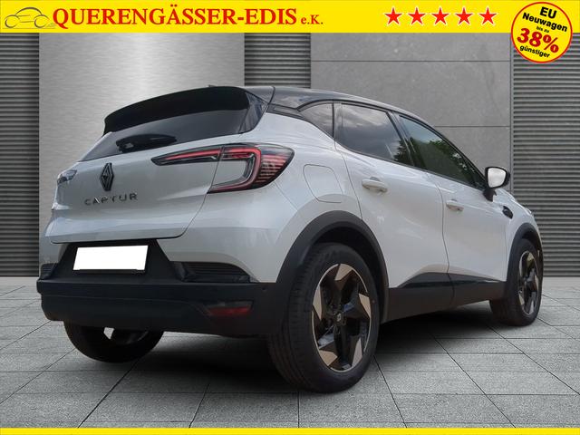 Renault Captur Techno SHZ+LKHZ+RFK+Navi TCe 160 EDC 
