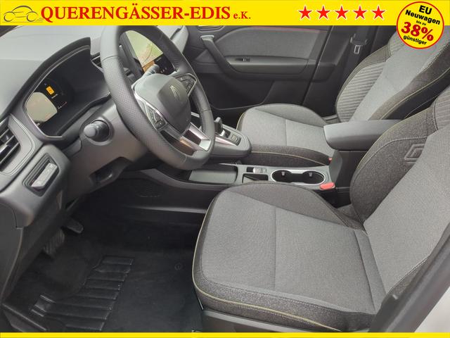 Renault Captur Techno SHZ+LKHZ+RFK+Navi TCe 160 EDC 