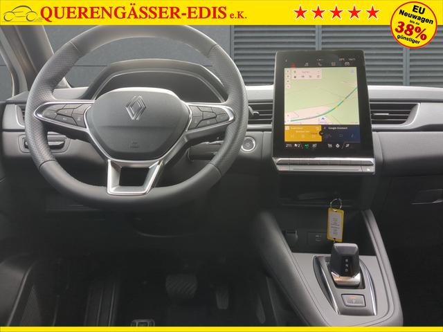 Renault Captur Techno SHZ+LKHZ+RFK+Navi TCe 160 EDC 