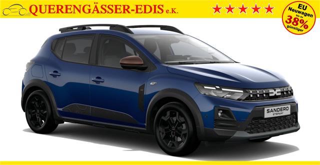 Dacia Sandero Stepway Extreme Facelift SHZ+RFK TCe 110 