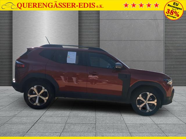 Dacia Duster Journey Navi+SHZ+LKHZ+RFK Hybrid 155 