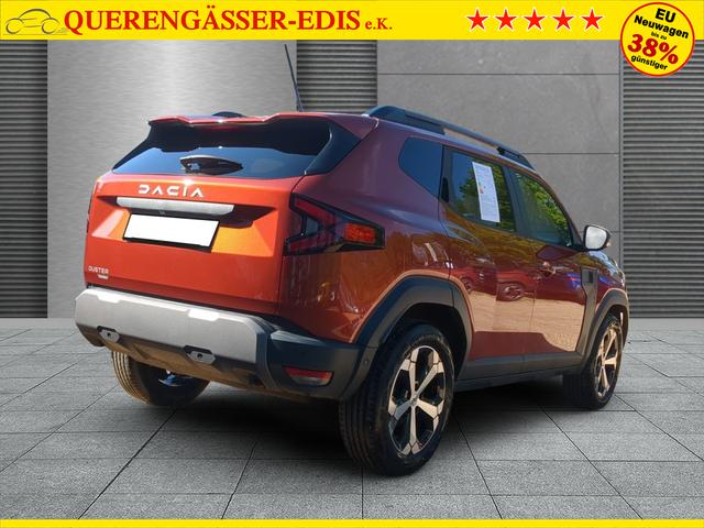 Dacia Duster Journey Navi+SHZ+LKHZ+RFK Hybrid 155 