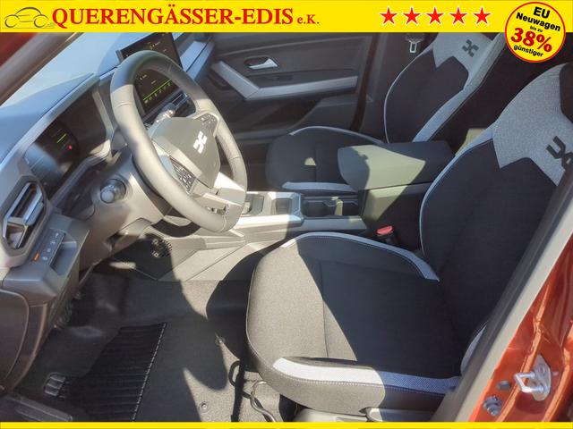 Dacia Duster Journey Navi+SHZ+LKHZ+RFK Hybrid 155 