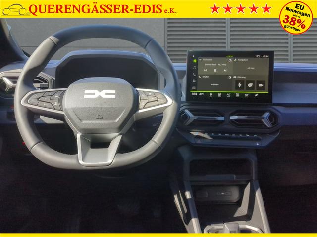 Dacia Duster Journey Navi+SHZ+LKHZ+RFK Hybrid 155 