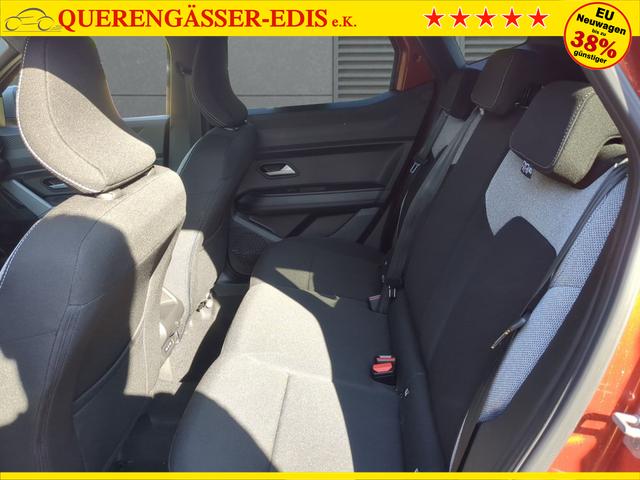 Dacia Duster Journey Navi+SHZ+LKHZ+RFK Hybrid 155 