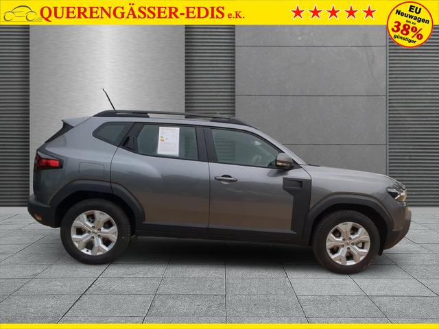 Dacia Duster Expression GJR+SHZ+LKHZ hybrid-G 150 EDC 4x4 