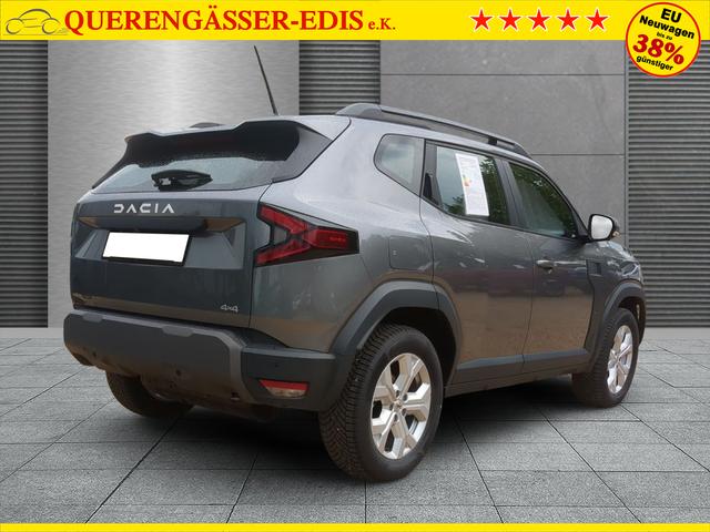 Dacia Duster Expression GJR+SHZ+LKHZ hybrid-G 150 EDC 4x4 