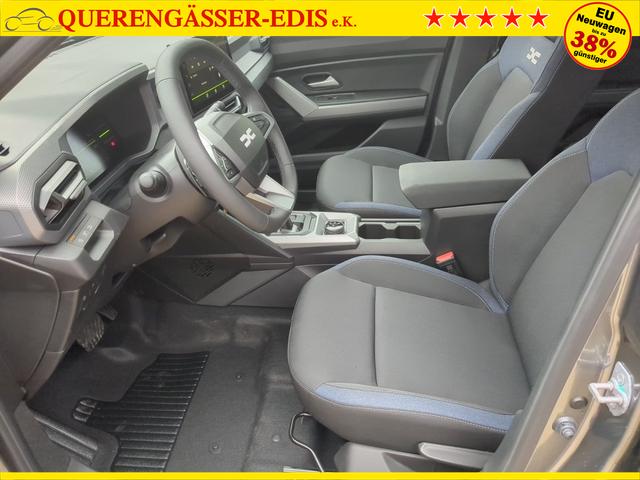 Dacia Duster Expression GJR+SHZ+LKHZ hybrid-G 150 EDC 4x4 