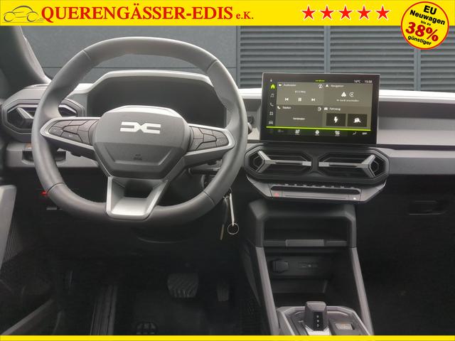 Dacia Duster Expression GJR+SHZ+LKHZ hybrid-G 150 EDC 4x4 