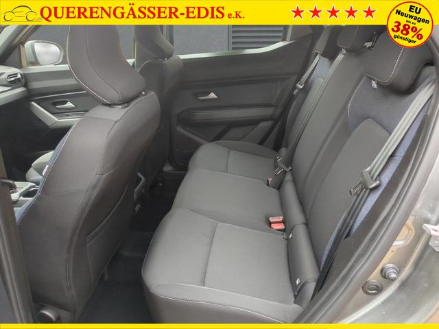 Dacia Duster Expression GJR+SHZ+LKHZ hybrid-G 150 EDC 4x4 