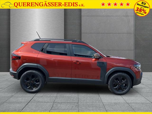 Dacia Duster Extreme SHZ+RFK+LED TCe 120 ECO-G LPG 