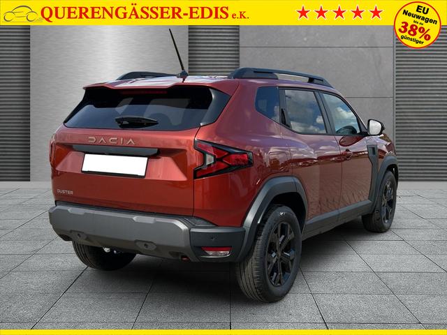 Dacia Duster Extreme SHZ+RFK+LED TCe 120 ECO-G LPG 