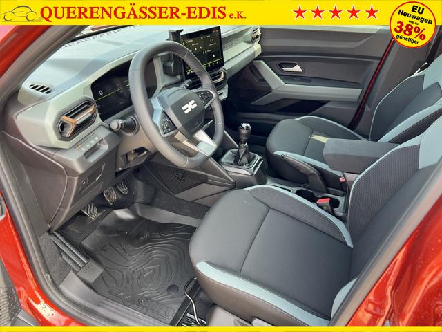 Dacia Duster Extreme SHZ+RFK+LED TCe 120 ECO-G LPG 