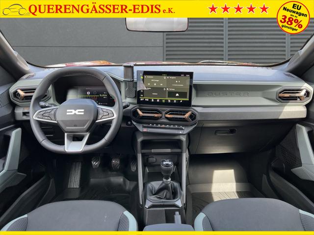 Dacia Duster Extreme SHZ+RFK+LED TCe 120 ECO-G LPG 