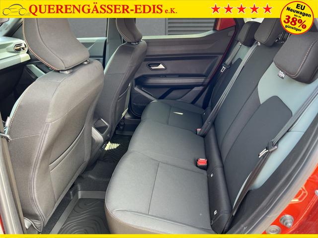 Dacia Duster Extreme SHZ+RFK+LED TCe 120 ECO-G LPG 