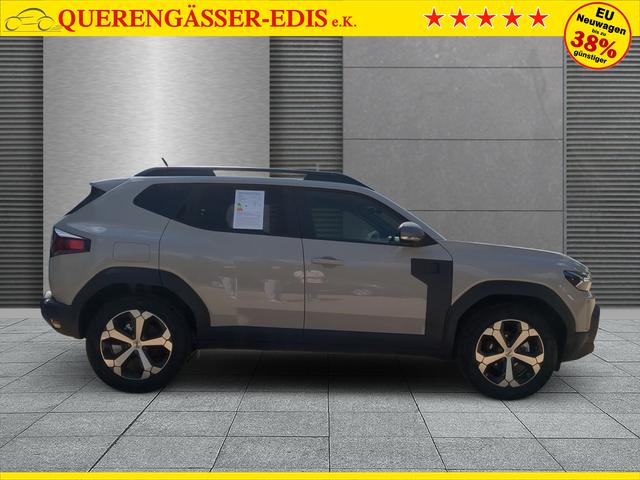 Dacia Duster Journey SHZ+LKHZ+RFK+PDC Hybrid 155 