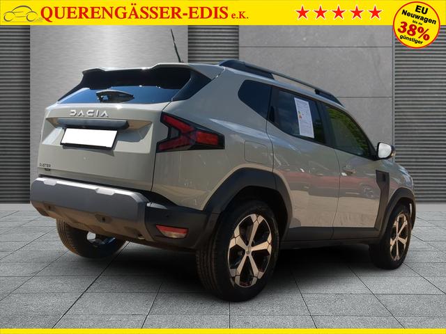 Dacia Duster Journey SHZ+LKHZ+RFK+PDC Hybrid 155 