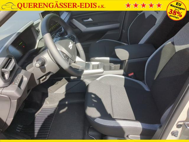 Dacia Duster Journey SHZ+LKHZ+RFK+PDC Hybrid 155 