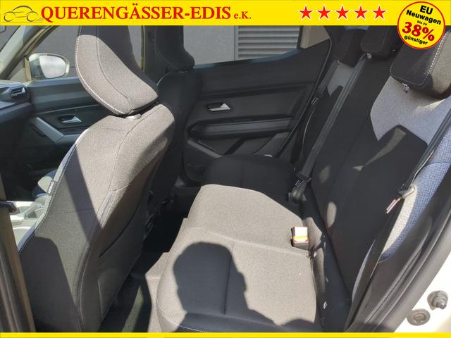 Dacia Duster Journey SHZ+LKHZ+RFK+PDC Hybrid 155 