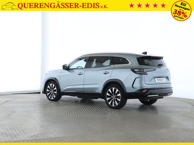 Renault Espace Techno 7-Sitzer SHZ GJR LED Hybrid 200 