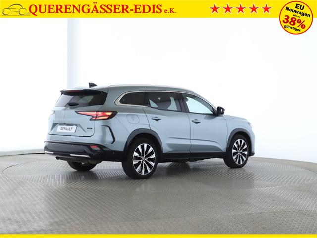 Renault Espace Techno 7-Sitzer SHZ GJR LED Hybrid 200 
