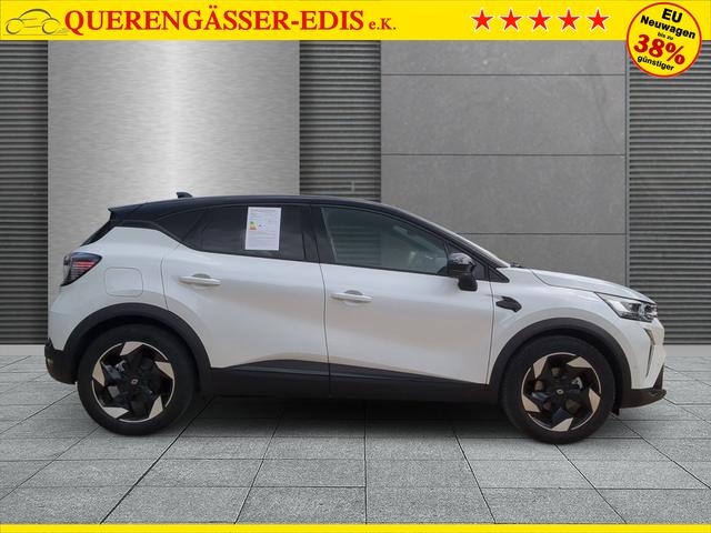 Renault Captur Techno LKHZ+SHZ+RFK+Navi TCe 160 EDC 