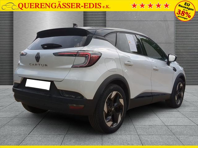 Renault Captur Techno LKHZ+SHZ+RFK+Navi TCe 160 EDC 