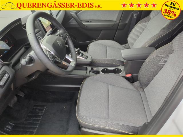 Renault Captur Techno LKHZ+SHZ+RFK+Navi TCe 160 EDC 