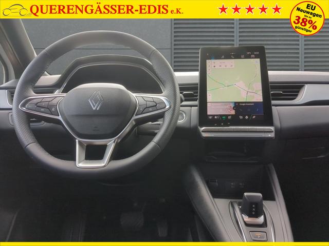 Renault Captur Techno LKHZ+SHZ+RFK+Navi TCe 160 EDC 