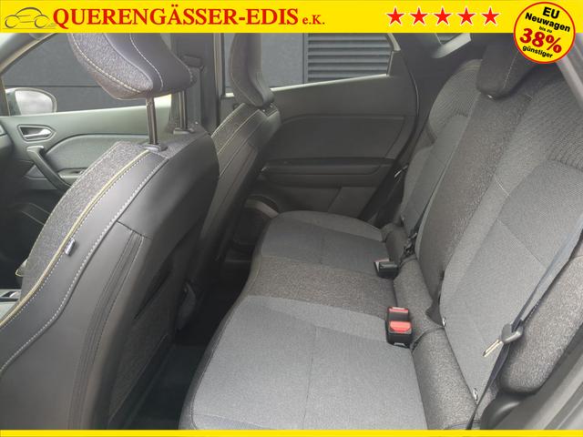 Renault Captur Techno LKHZ+SHZ+RFK+Navi TCe 160 EDC 