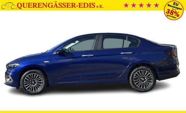 Fiat Tipo 5-T&uuml;rer Urban Klimaauto PDC RFK 1.6 M-Jet Diesel 