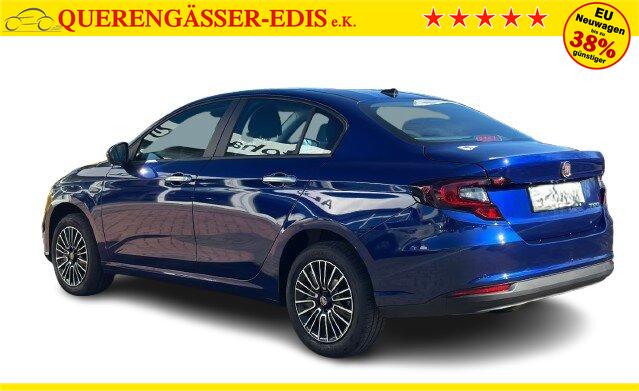 Fiat Tipo 5-T&uuml;rer Urban Klimaauto PDC RFK 1.6 M-Jet Diesel 