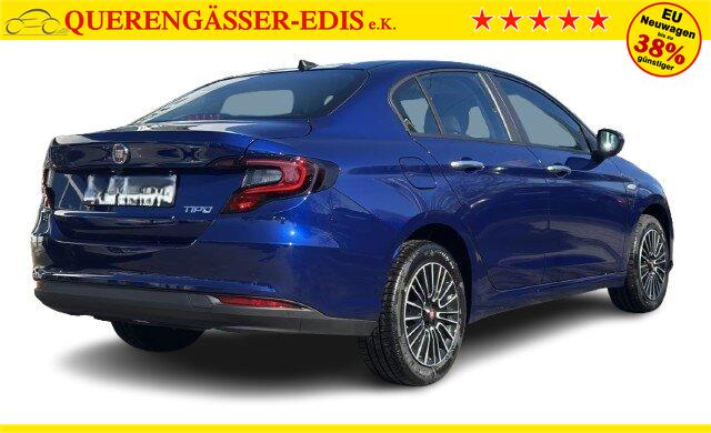Fiat Tipo 5-T&uuml;rer Urban Klimaauto PDC RFK 1.6 M-Jet Diesel 