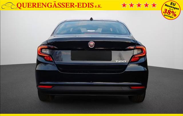 Fiat Tipo 5-T&uuml;rer Urban Klimaauto PDC RFK 1.6 M-Jet Diesel 