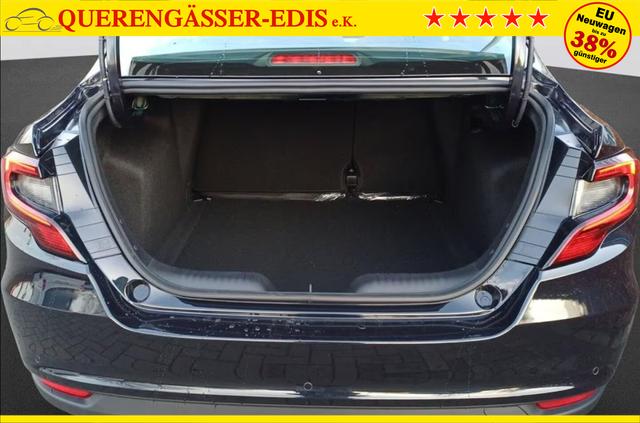 Fiat Tipo 5-T&uuml;rer Urban Klimaauto PDC RFK 1.6 M-Jet Diesel 