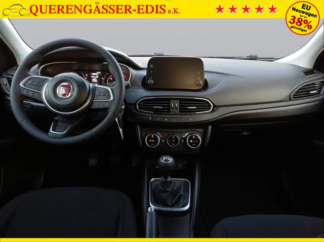 Fiat Tipo 5-T&uuml;rer Urban Klimaauto PDC RFK 1.6 M-Jet Diesel 