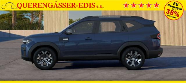 Dacia Bigster Expression SHZ LKHZ Hybrid 155 
