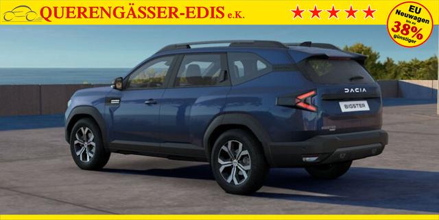 Dacia Bigster Expression SHZ LKHZ Hybrid 155 