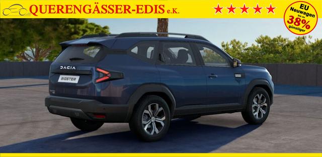 Dacia Bigster Expression SHZ LKHZ Hybrid 155 