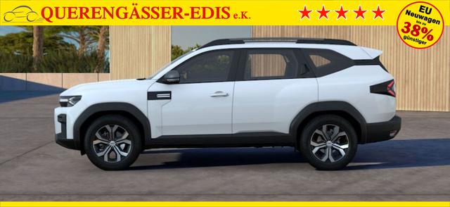 Dacia Bigster Expression SHZ LKHZ Hybrid 155 