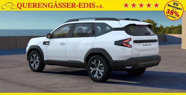 Dacia Bigster Expression SHZ LKHZ Hybrid 155 